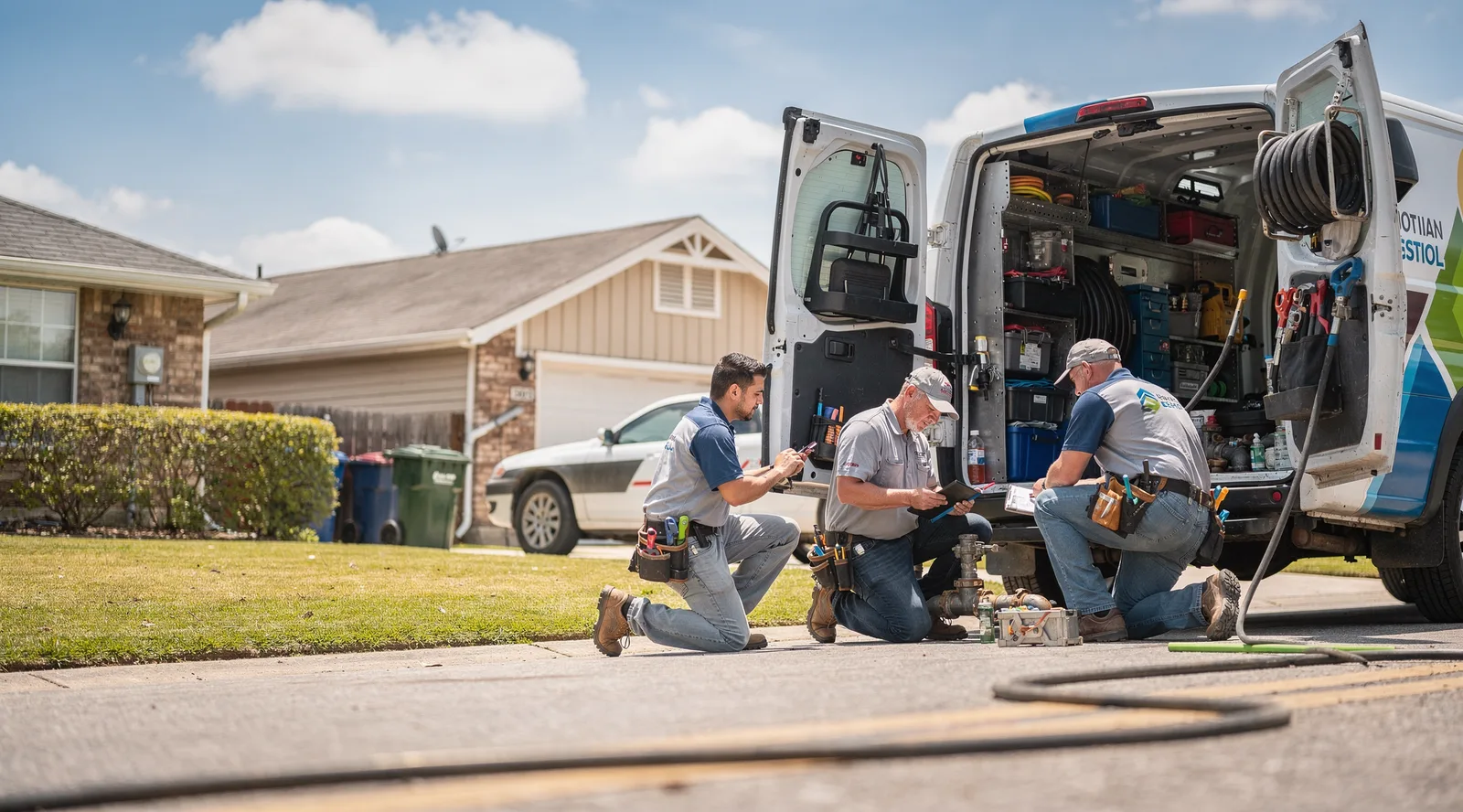 Emergency Plumber in Lakewood, WA near me